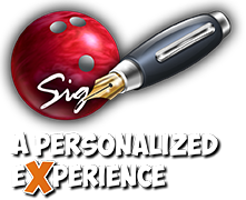 A personalized experience!